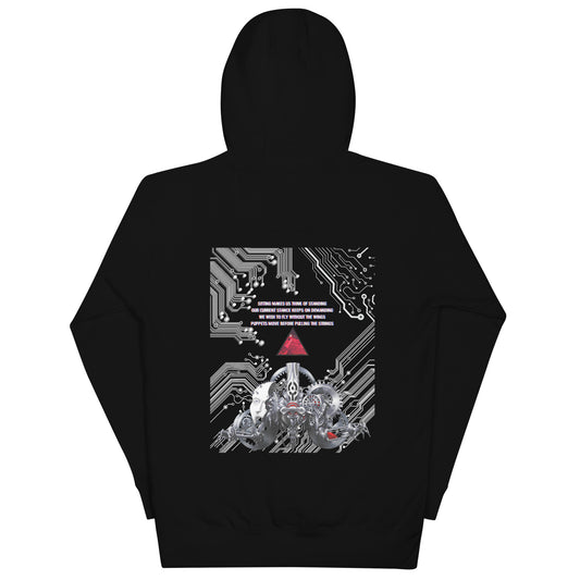 PAINLESS PUPPETS (HOODIE)