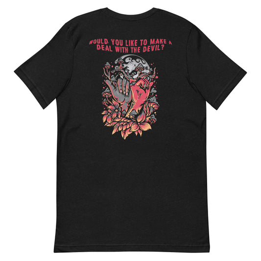 DEAL WITH THE DEVIL (SHIRT)