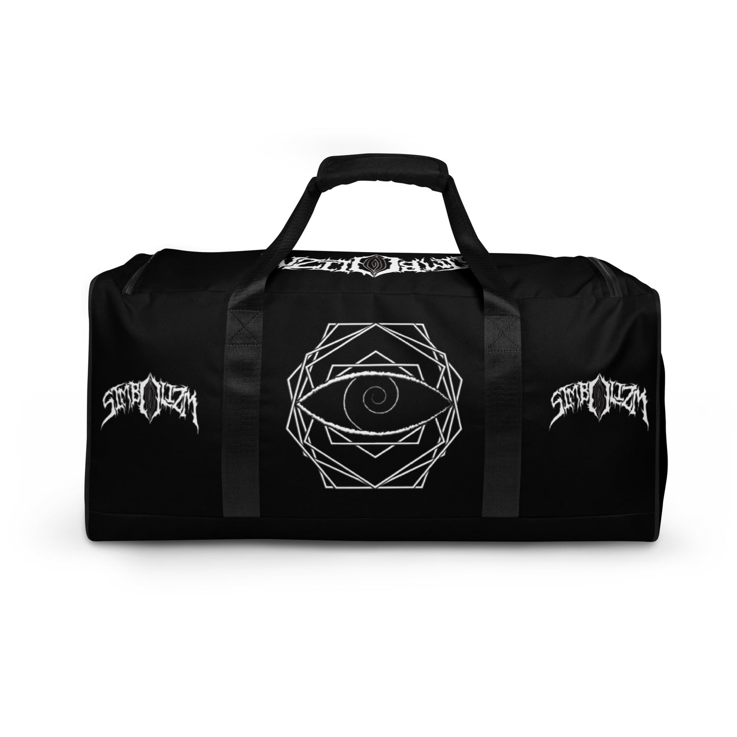 SiMBOLiZM - PREMIUM DUFFLE BAG (LIMITED EDITION - 10 AVAILABLE)