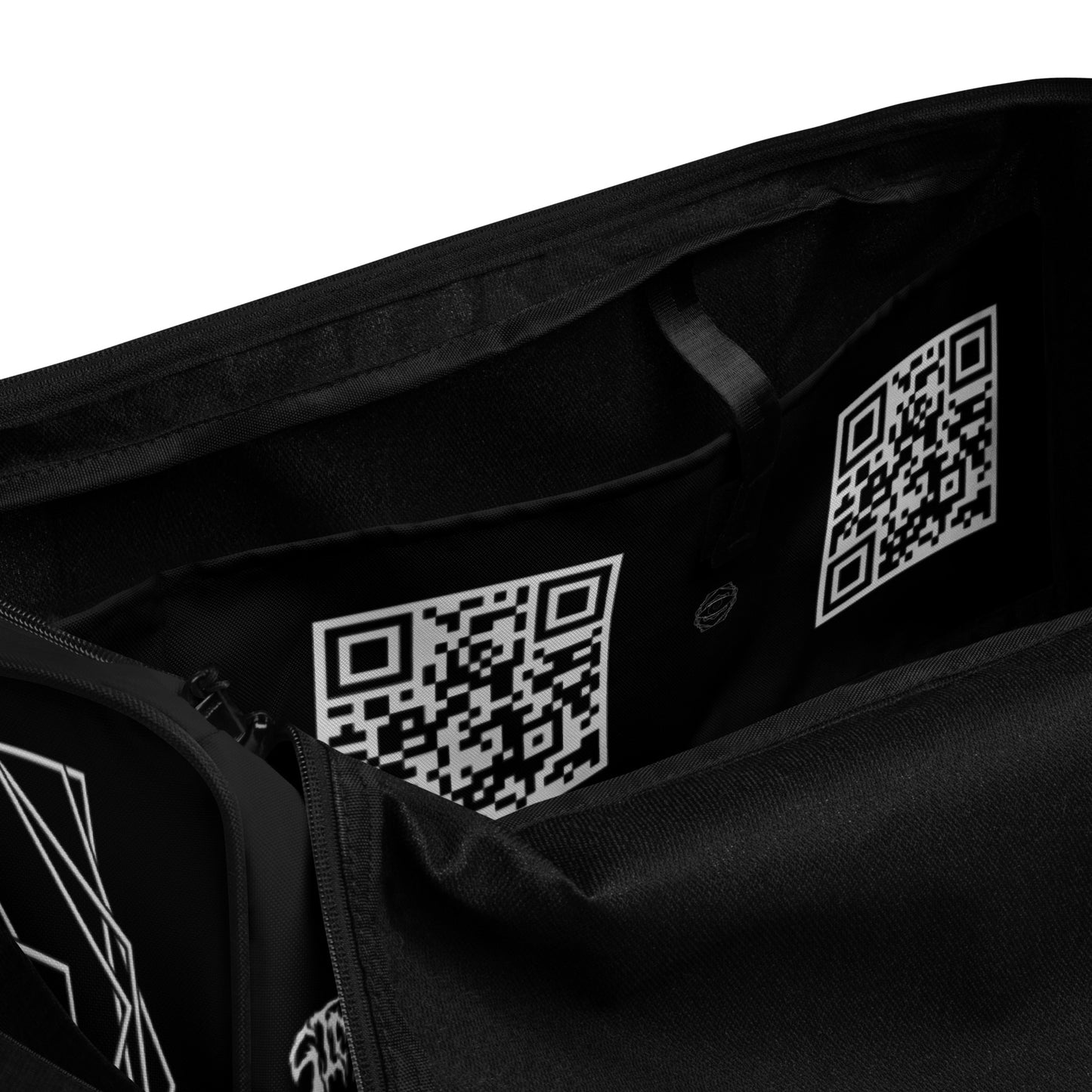 SiMBOLiZM - PREMIUM DUFFLE BAG (LIMITED EDITION - 10 AVAILABLE)