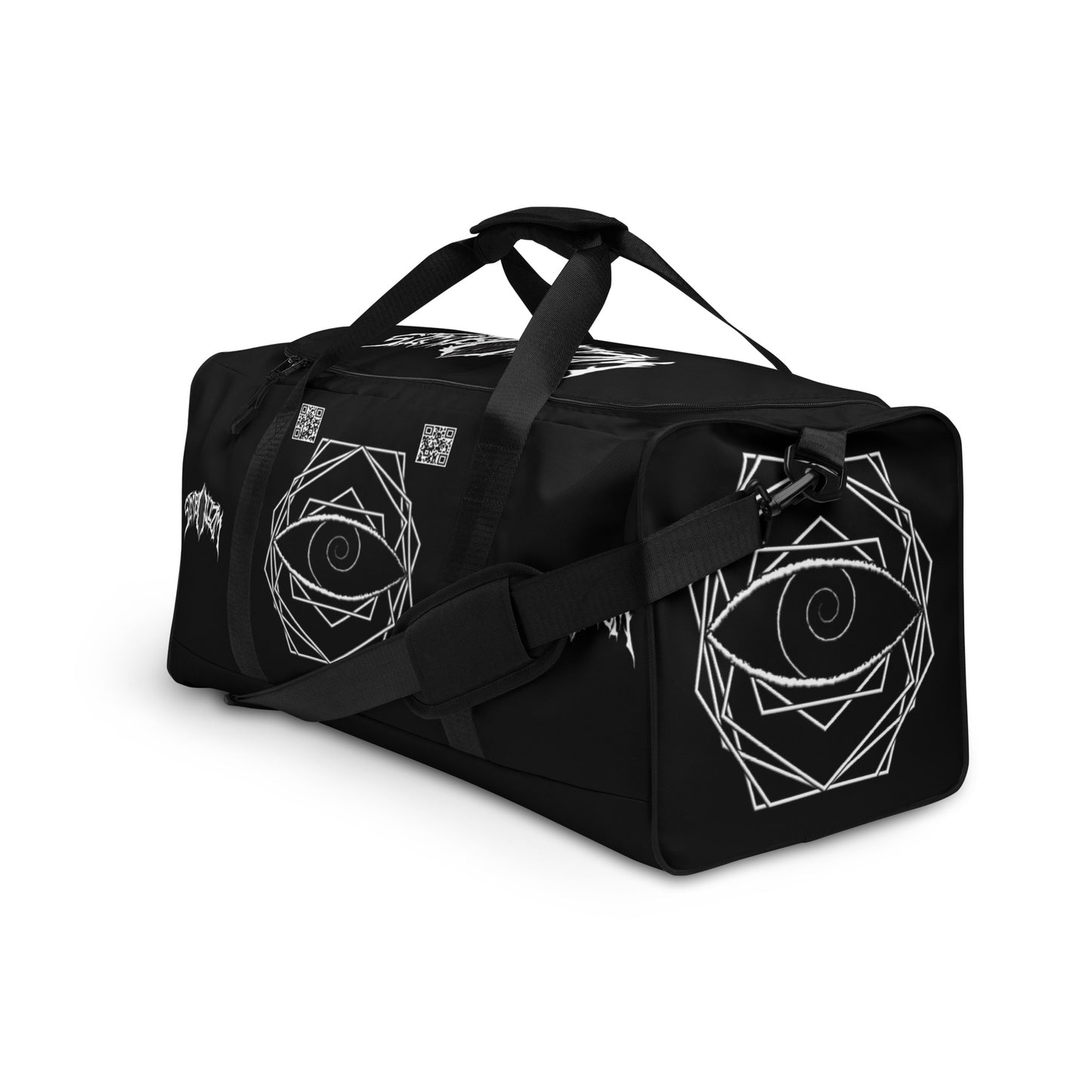 SiMBOLiZM - PREMIUM DUFFLE BAG (LIMITED EDITION - 10 AVAILABLE)