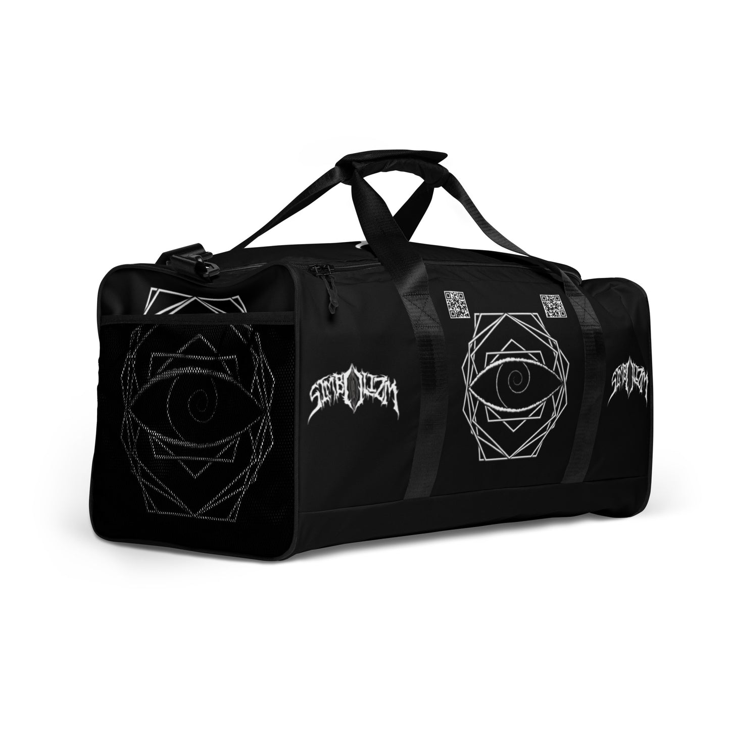 SiMBOLiZM - PREMIUM DUFFLE BAG (LIMITED EDITION - 10 AVAILABLE)