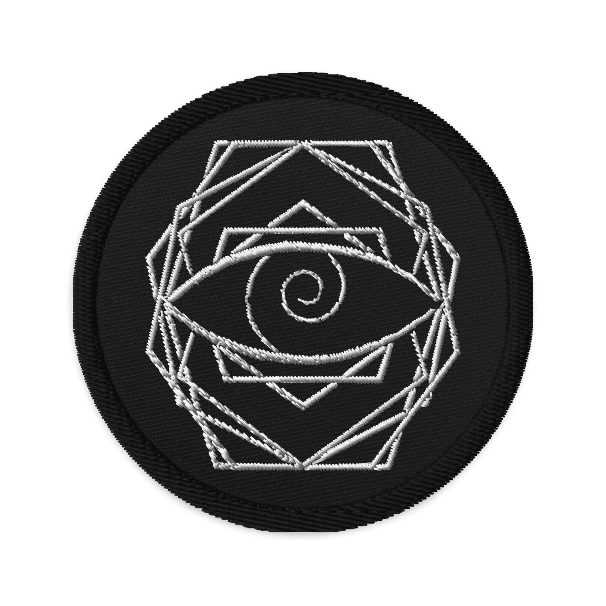 SiMBOLiZM - EYE (CLOTHING PATCH)