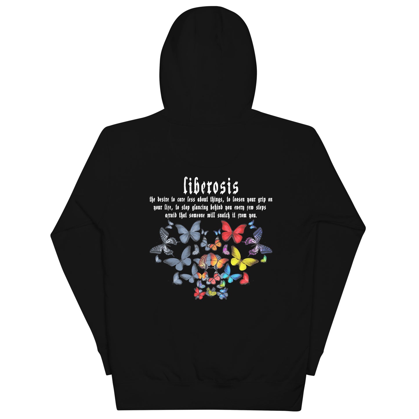 SiMBOLiZM - LIBEROSIS (HOODIE)