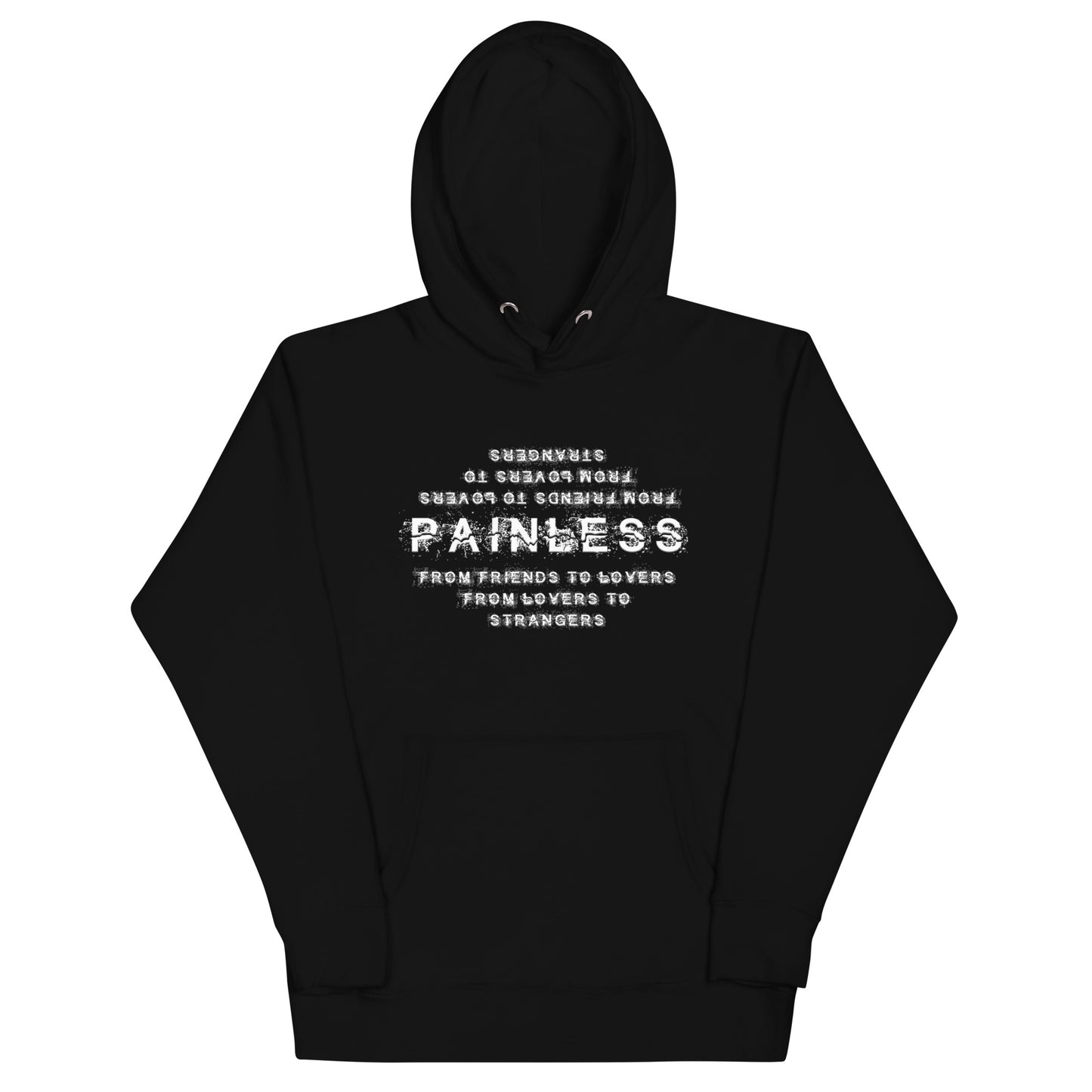 LOVERS/STRANGERS (HOODIE)